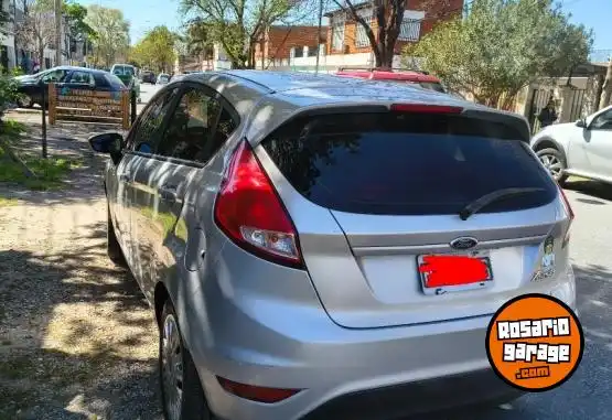 Ford Fiesta Versiã³N S  2014 - foto 4