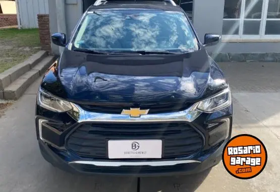 Chevrolet Tracker Premier 1.2  2020 - foto 2