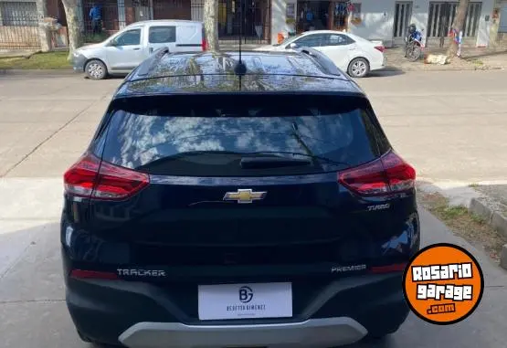 Chevrolet Tracker Premier 1.2  2020 - foto 3