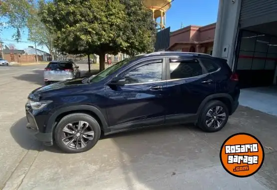Chevrolet Tracker Premier 1.2  2020 - foto 4