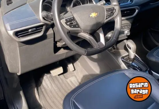 Chevrolet Tracker Premier 1.2  2020 - foto 5