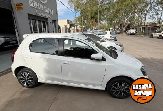 Toyota Etios Xls 1.5  2019 - foto 1