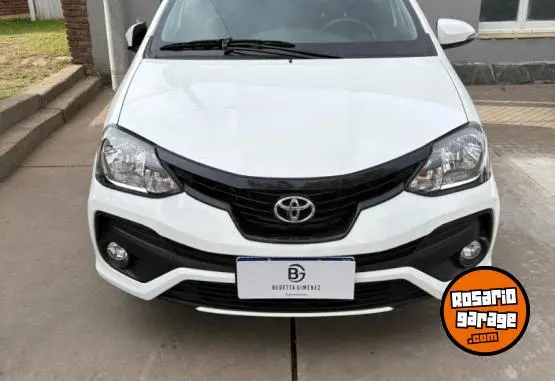 Toyota Etios Xls 1.5  2019 - foto 2
