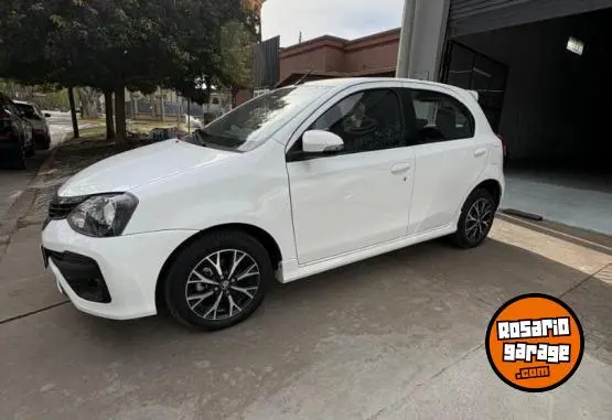 Toyota Etios Xls 1.5  2019 - foto 3