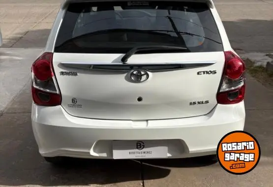 Toyota Etios Xls 1.5  2019 - foto 4