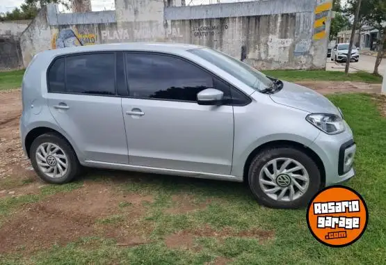 Volkswagen High Up  2018 - foto 1