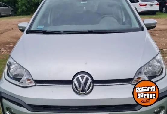 Volkswagen High Up  2018 - foto 2
