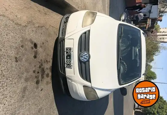Volkswagen Suran  2008 - foto 3