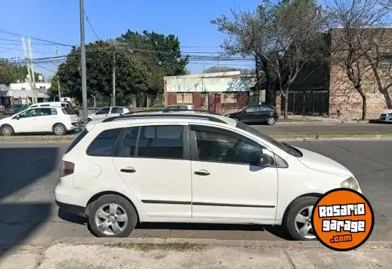 Volkswagen Suran  2008 - foto 4