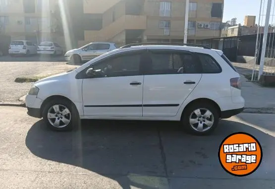 Volkswagen Suran  2008 - foto 5