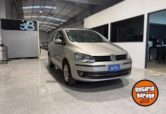 Volkswagen Suran  2014 - foto 3