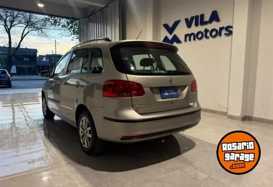 Volkswagen Suran  2014 - foto 5