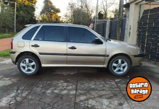 Volkswagen Gol 1.9Sd Confortlie  2004 - foto 2