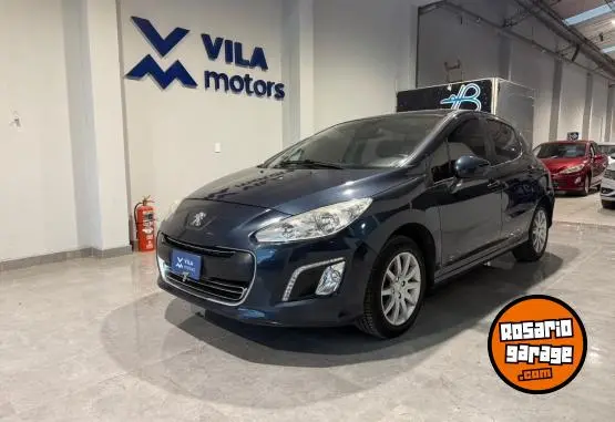 Peugeot 308  2013 - foto 1