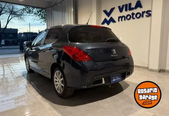Peugeot 308  2013 - foto 4
