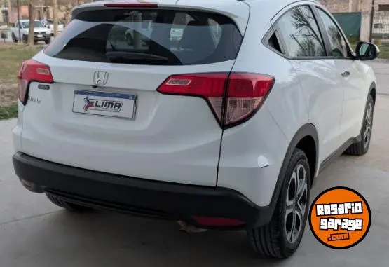 Honda Hrv Ex-L  2018 - foto 5
