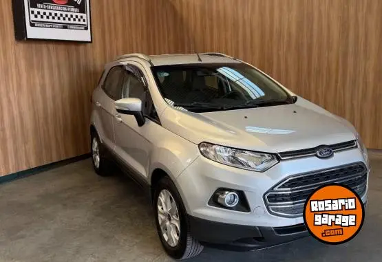 Ford Ecosport  2017 - foto 3