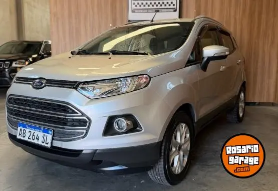 Ford Ecosport  2017 - foto 4