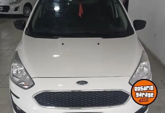 Ford Ka 2018 - foto 1