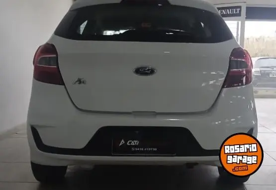 Ford Ka  2018 - foto 4