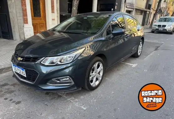 Chevrolet Cruze Lt  2019 - foto 1