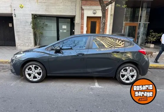 Chevrolet Cruze Lt  2019 - foto 2