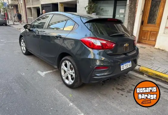 Chevrolet Cruze Lt  2019 - foto 3