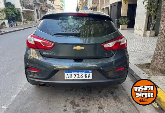 Chevrolet Cruze Lt  2019 - foto 4