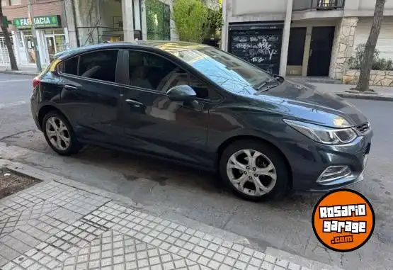 Chevrolet Cruze Lt  2019 - foto 5