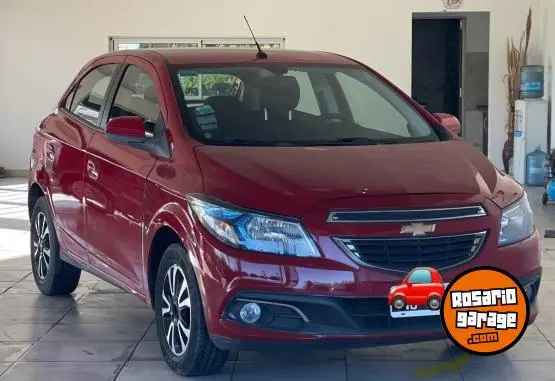 Chevrolet Ã³Nix Ltz  2015 - foto 2