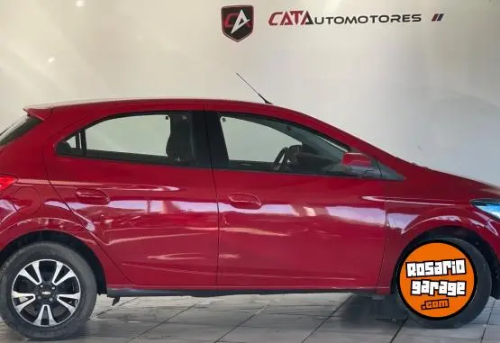 Chevrolet Ã³Nix Ltz  2015 - foto 3