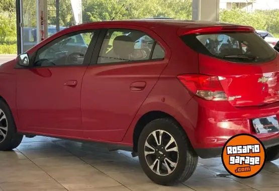 Chevrolet Ã³Nix Ltz  2015 - foto 5