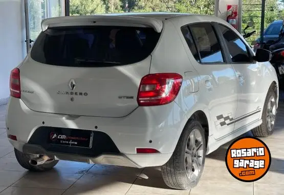 Renault Sandero Gt  2019 - foto 4