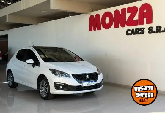 Peugeot 308 Feline Hdi  2020 - foto 1
