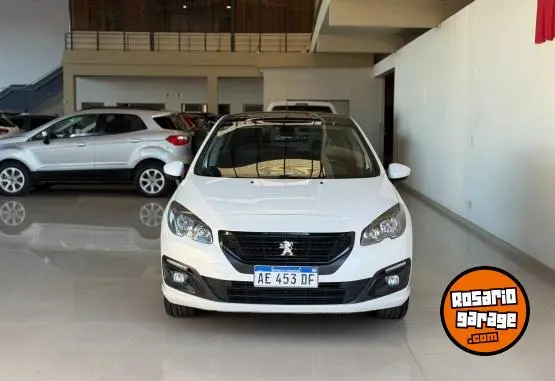 Peugeot 308 Feline Hdi  2020 - foto 2
