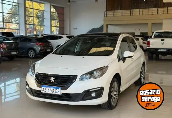Peugeot 308 Feline Hdi  2020 - foto 3