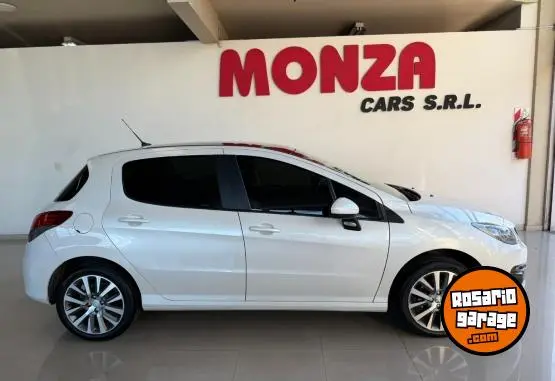 Peugeot 308 Feline Hdi  2020 - foto 4