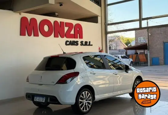 Peugeot 308 Feline Hdi  2020 - foto 5