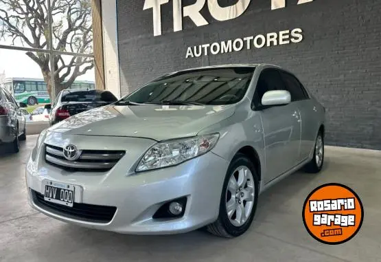 Toyota Corolla  2009 - foto 1