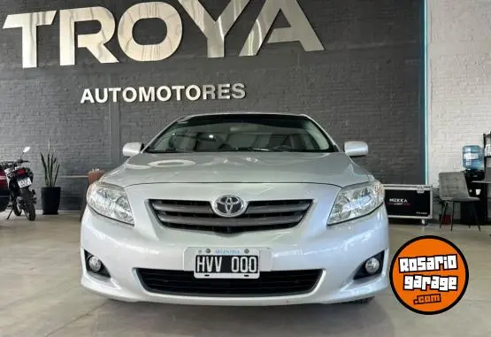 Toyota Corolla  2009 - foto 2
