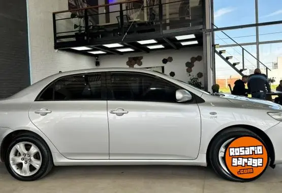 Toyota Corolla  2009 - foto 4