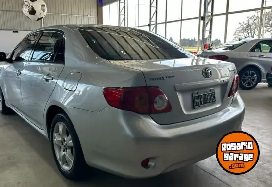 Toyota Corolla  2009 - foto 5