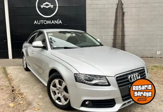 Audi A4 2.0 Tdi 211cv Multitro 2009 - foto 1