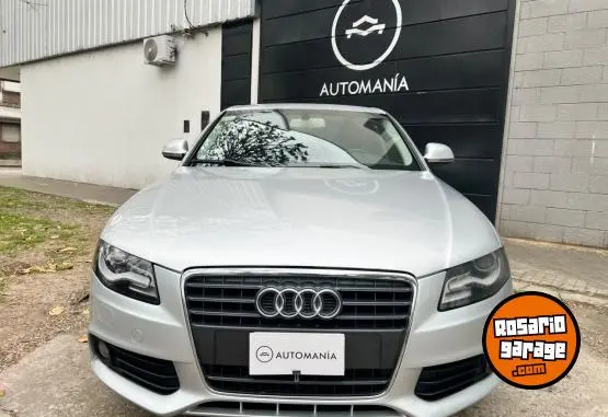 Audi A4 2.0 Tdi 211Cv Multitro  2009 - foto 2