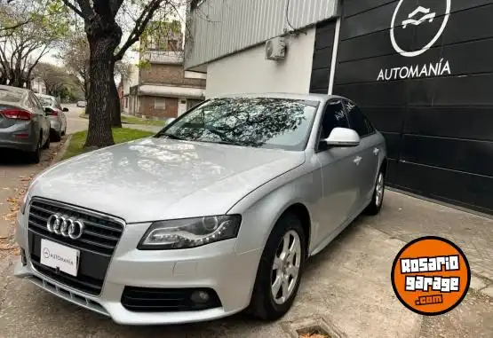 Audi A4 2.0 Tdi 211Cv Multitro  2009 - foto 3