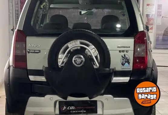 Fiat Idea  2008 - foto 5