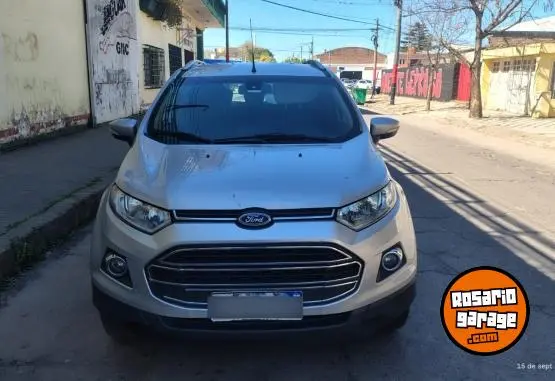 Ford Ecosport Titanium 2017 - foto 1