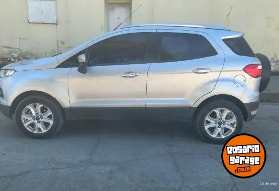 Ford Ecosport Titanium  2017 - foto 2