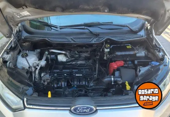 Ford Ecosport Titanium  2017 - foto 3