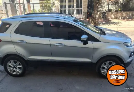 Ford Ecosport Titanium  2017 - foto 4